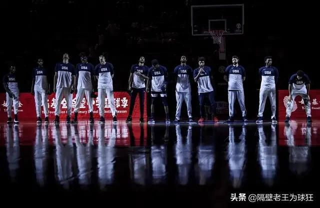 美国男篮梦之队历届阵容和战绩：梦一梦八巅峰，梦十三稀碎